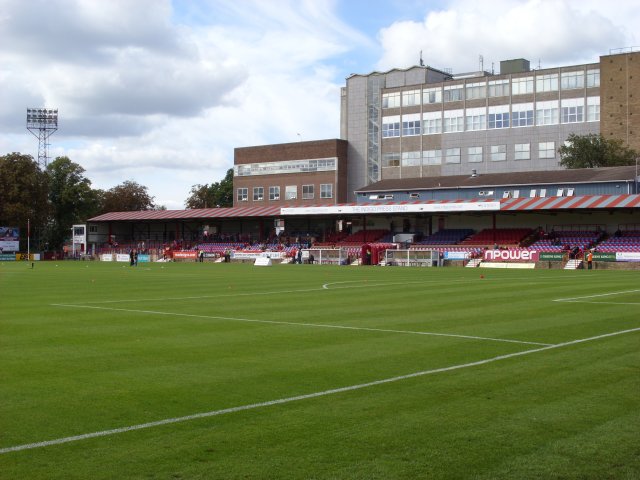 The North Stand